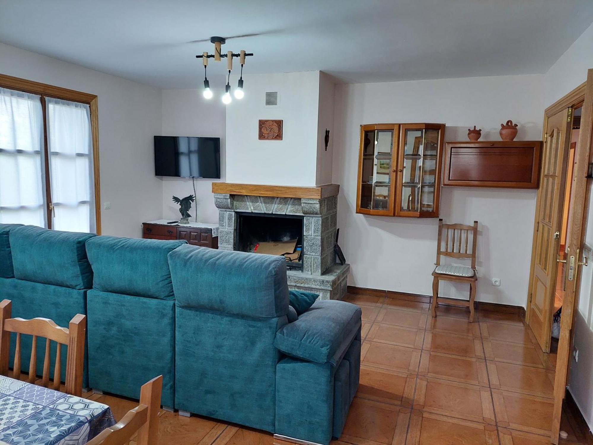 Casa Rural Los Rubios Elcarte Exterior photo