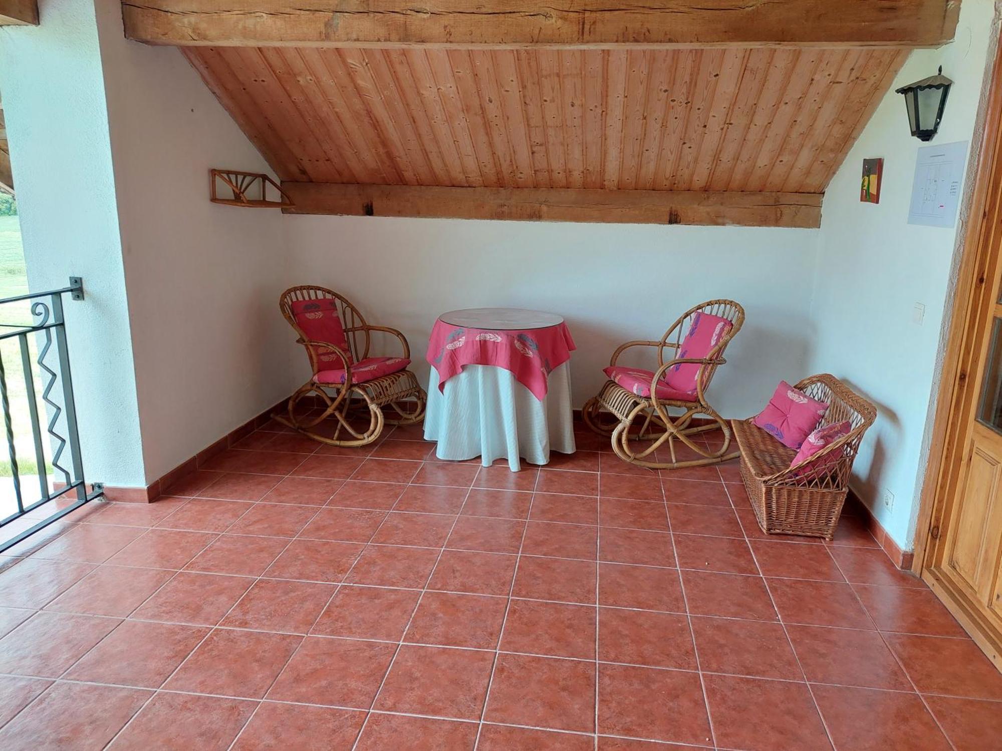 Casa Rural Los Rubios Elcarte Exterior photo